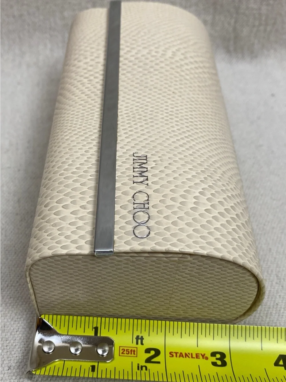 Large Jimmy Choo Glasses Case